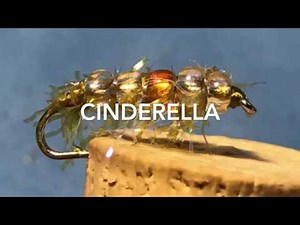 Glass Scud (Cinderella) Shrimp Fly Pattern