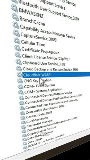 Malware of the Future: What an infected system looks like in 2025 #Shorts #TechEdit