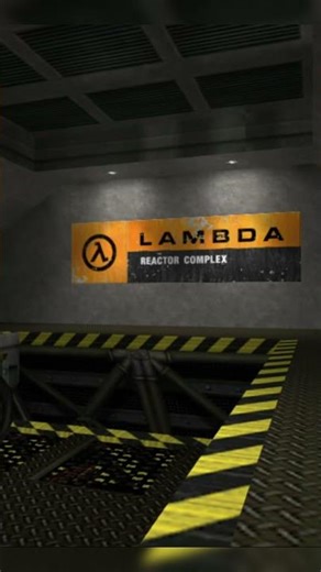 Half-Life Logo is Unique #gaming #halflife #valve #halflife2