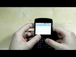 Acer beTouch E210 video review (IT)