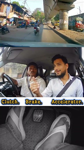Lane Bachana Seekho, Warna Fas Jaoge 🚧 #drivinglessons #cargurus #drivingtips