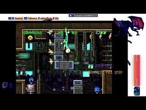 Gex Trilogy #7 - Gex 1 Final World: Rezopolis