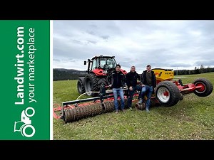 Selbstgebaute Sämaschine | landwirt.com