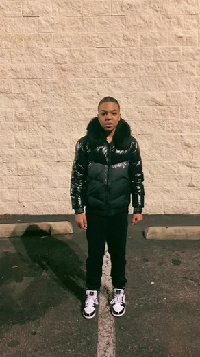 Usher Glitch Dance Challenge - Funky Feet on TikTok