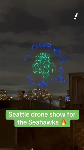 Seattle sends off the NFC champs before next week’s Super Bowl 👏 | Yahoo Sports