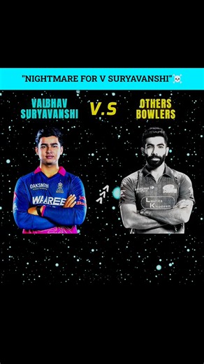 v suryavanshi vs all bowlers 🤫💀