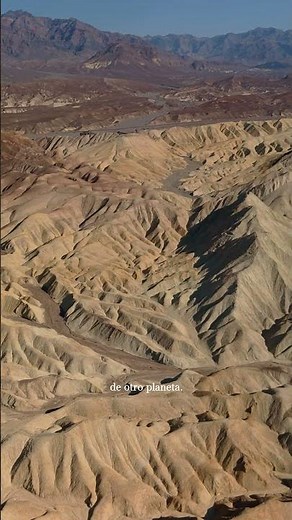 El Valle de la Muerte. Un viaje épico por los lugares más increíbles de los Estados Unidos.