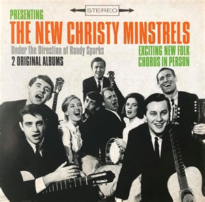 The New Christy Minstrels - Exciting New Folk Chorus / In Person
