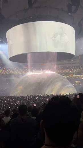 Kanye West's Historic Sofi Stadium Concert Night 2