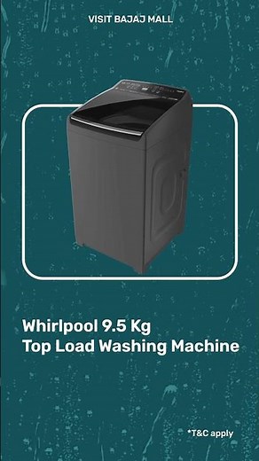 � Whirlpool 9 Kg Fully Automatic Top Load Washing Machine Review 👕