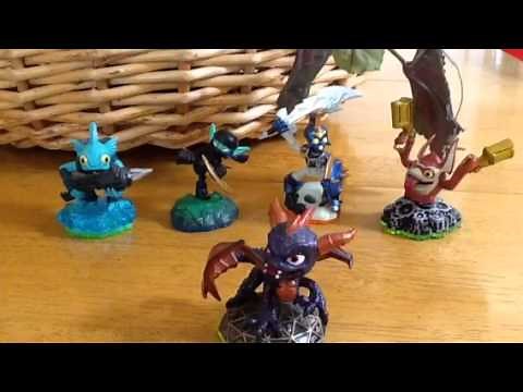 Skylanders Stop Motion Adventures Episode 1