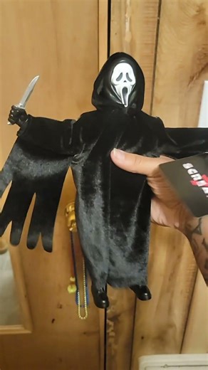 scream 7 Ghostface plush #ghostface #scream7 #scream #fyp