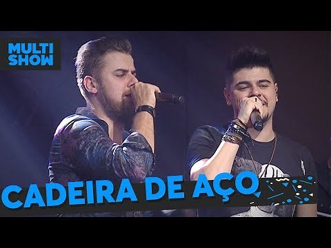 Cadeira de Aço | Zé Neto e Cristiano | Música Boa Ao Vivo | Música Multishow