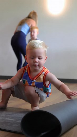 ✨Mini Me Yoga is here! ✨ Tuesdays Thursdays • 9AM A playful class for little yogis (ages 2–5) and their grown-ups! Stretch, giggle, and move together while building body awareness, mindfulness, and connection. 💛 👩‍👧 Grown-ups sign up only 🌱 First class FREE ☀️ Held in the Yoga Sun Room Come ready to move, play, and bond. no experience needed! | Find Your Mode