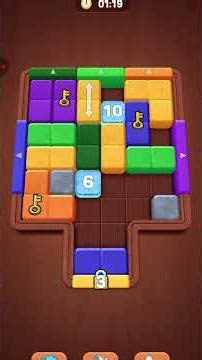 a way to wood away block puzzle level 484