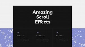 When the emphasis of a certain section is on the copy, it’s important to make sure the copy doesn’t go unnoticed. There are many techniques you can use to put your copy in the spotlight, but in this tutorial, we’ll show you how to synchronize expanding copy on scroll using Divi’s new scroll effects. As users are scrolling, another part of the copy will appear, allowing them to read step by step through the content you’re providing. You’ll be able to download the JSON file for free as well! Read 
