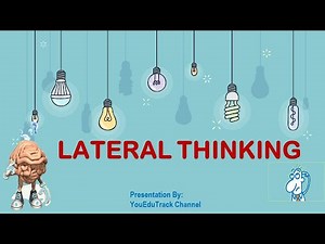 Lateral Thinking || how it is important?