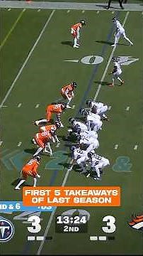 Who is getting the first one this season? 👀 #broncos #denver #defense #highlight