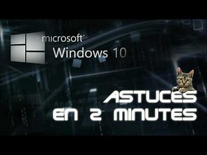 Astuces WIN10 13 Installer jeux windows store sur un autre disque dur