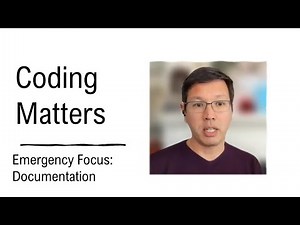 Coding Matters: ED Documentation