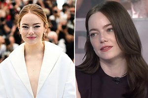 Emma Stone clarifies she's 'fine' with not being called by her birth name, Emily