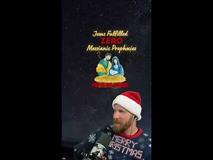 LIVE Debates [ Jesus Fulfilled ZERO Messianic Prophecies ] 12-22-2024
