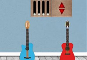 Musical Studio Escape - Escape Fan