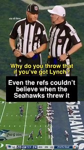 the refs were just as shocked as everyone else | NFL on CBS