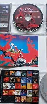 Uriah Heep - "Rain" - “The Magician’s Birthday”(1972)
