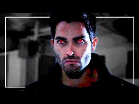 derek hale | I'm the alpha now