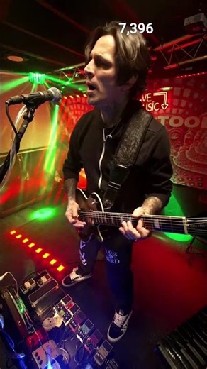 Fear Inoculum Trance