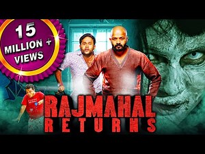 Rajmahal Returns (Pretham) 2020 New Released Hindi Dubbed Full Movie | Jayasurya, Aju Varghese