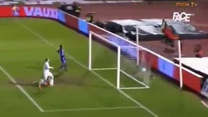 San Marino vs England 0.1 Della Valle own goa