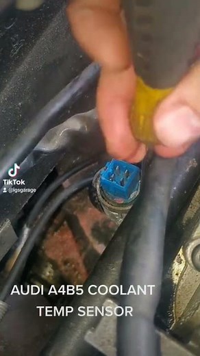 Audi A4 B5 Temp sensor