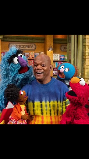 Top Sweater Weather Looks from Sesame Street