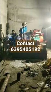 fire Pump House work