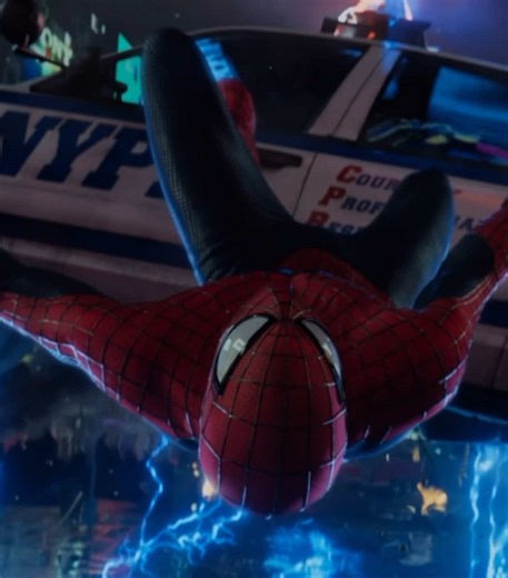 Amazing Spider-Man Edit Featuring Andrew Garfield