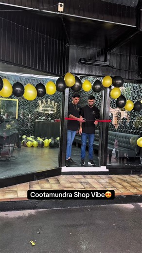 Visit Adil's Barbershop in Cootamundra for Fades