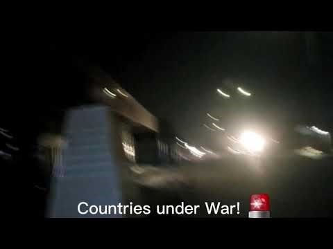 Countries under War' - Pakistan - Afghanistan - Qatar - UAE - Kuwait ‪@CNN‬ & 🇺🇸