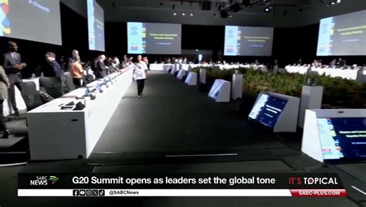 COMING UP | Catch #ItsTopical this Sunday with @BlainHerman at 7pm, live on SABC News Channel 404. Join the conversation and stay ahead of the curve with live analysis and fresh perspectives. #sabcnews #ItsTopical | SABC News