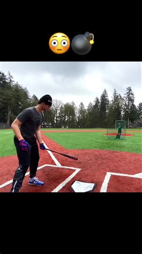 Now live on YouTube hitting absolute taters with the 2021 Select Pwr #baseball