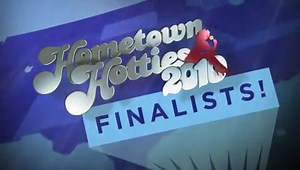 2010 Maxim Hometown Hotties Finalist Kaitlynn from Portsmouth NH