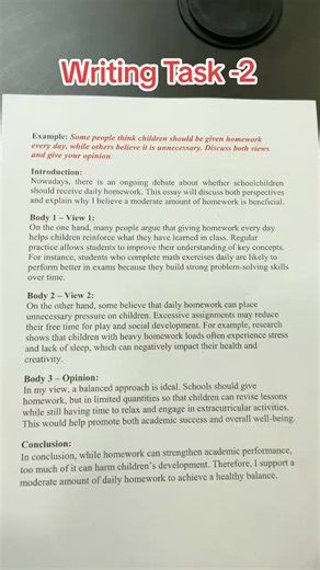 Effective Strategies for IELTS Writing Task 2