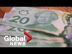 Full breakdown of Canada's fall fiscal update