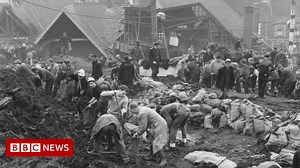 Aberfan: Sir Karl Jenkins' choral memorial to disaster