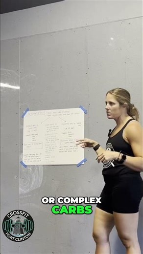 Simple Carbs vs. Complex Carbs: What You Need To Know #shorts