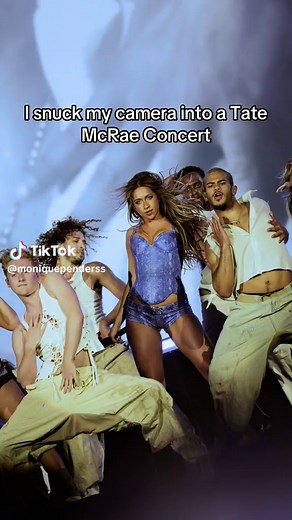 Tate McRae Concert Experience Unveiled