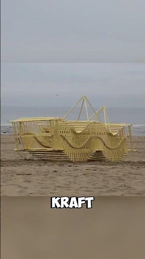 🌬️ The secret legacy of the walking sculptures