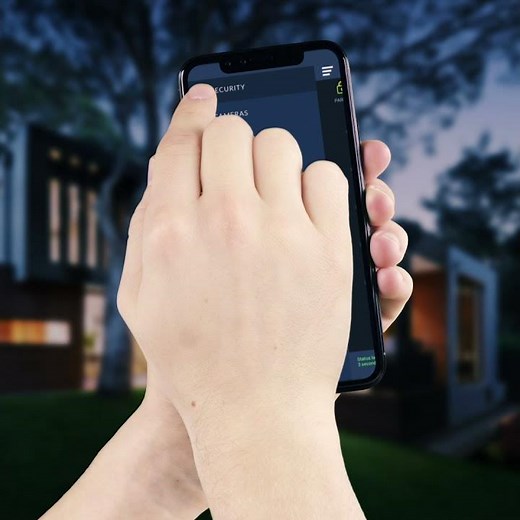 iRISCO Critical Alerts notification