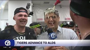 Tigers get revenge against Guardians, celebrate Wild Card series win | Haystack News